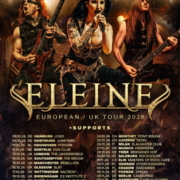 poster_Eleine_Europe tour 2026 (1)