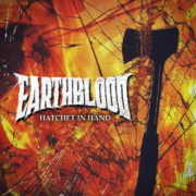 Earthblood – Hatchet in Hand cover (1)
