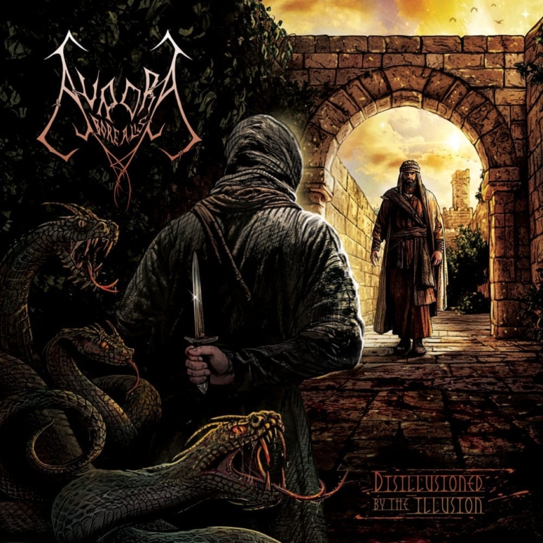 Aurora Borealis release first single 'Millisecond Pulsar' from upcoming ...