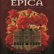 poster_Epica_25 Year Celebration Theater Carré Amsterdam (1)