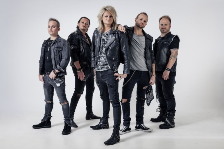 Kissin' Dynamite announce their final album with Hannes Braun