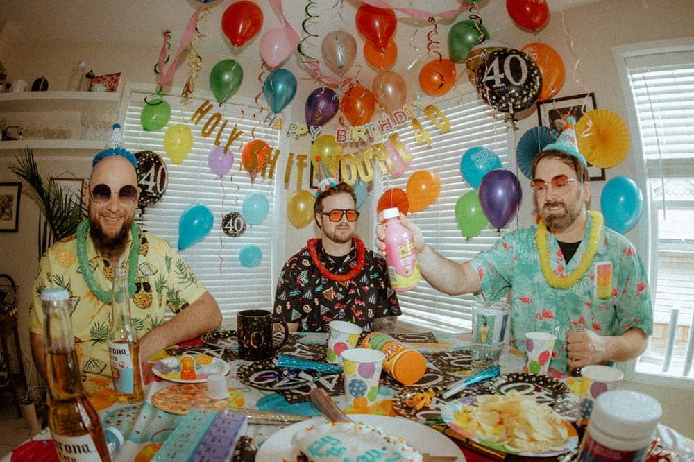 Protest The Hero announces new album and unveil new single • GRIMM