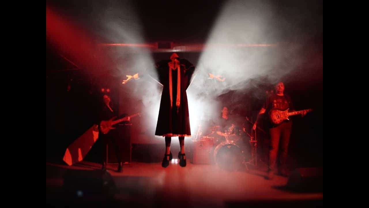 Empires In Orbit announces new album and share new single • GRIMM Gent