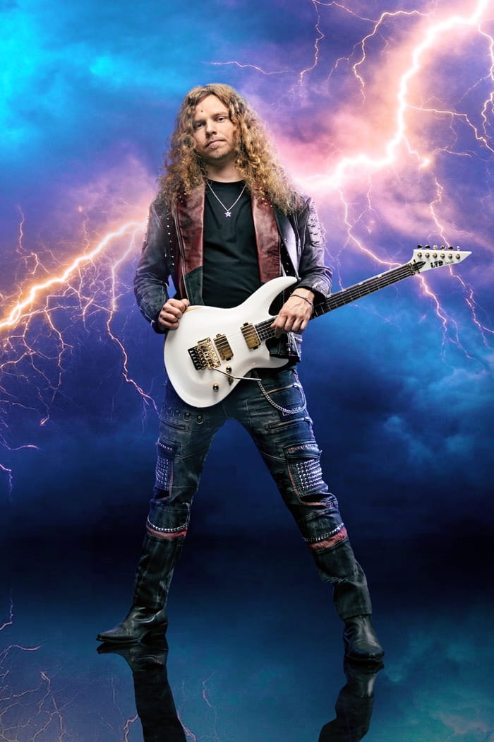 Beast In Black welcomes new guitarist to its line up • GRIMM Gent