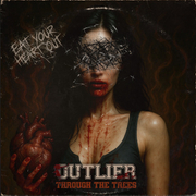 cover_Outlier_Through The Trees