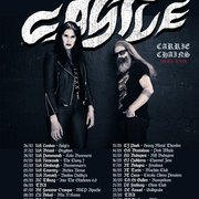 poster_Castle_Carrie Chains UK EU tour 2027